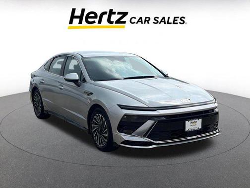2024 Hyundai SONATA Hybrid SE