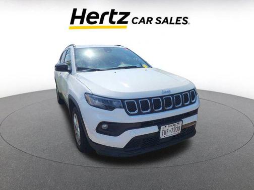 2023 Jeep Compass Latitude