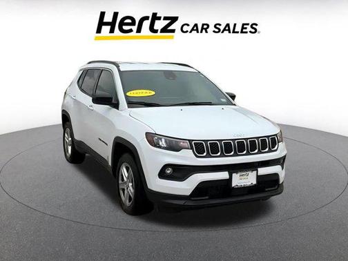 2023 Jeep Compass Latitude