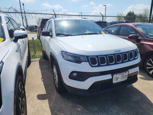 2023 Jeep Compass Latitude