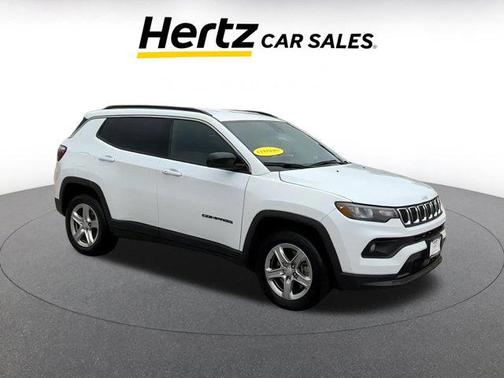 2023 Jeep Compass Latitude