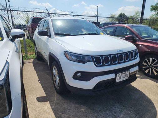 2023 Jeep Compass Latitude