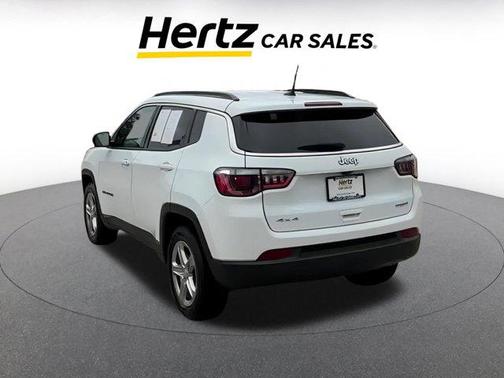 2023 Jeep Compass Latitude