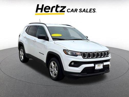 2023 Jeep Compass Latitude