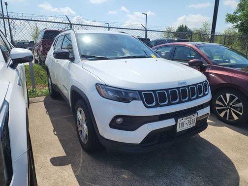 2023 Jeep Compass Latitude