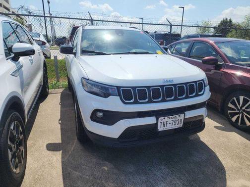 2023 Jeep Compass Latitude