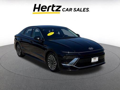 2024 Hyundai SONATA Hybrid SE