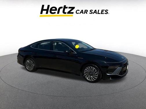2024 Hyundai SONATA Hybrid SE