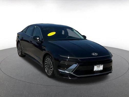 2024 Hyundai SONATA Hybrid SE