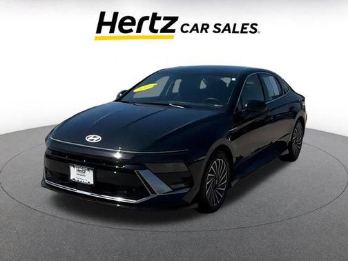 2024 Hyundai SONATA Hybrid SE