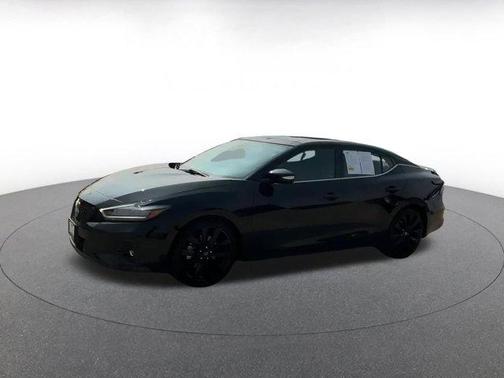 2023 Nissan Maxima SR Xtronic CVT