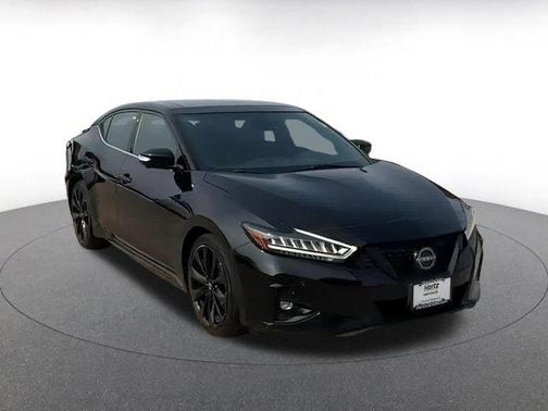 2023 Nissan Maxima SR Xtronic CVT