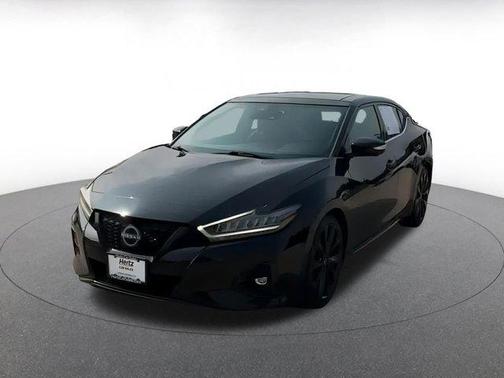 2023 Nissan Maxima SR Xtronic CVT