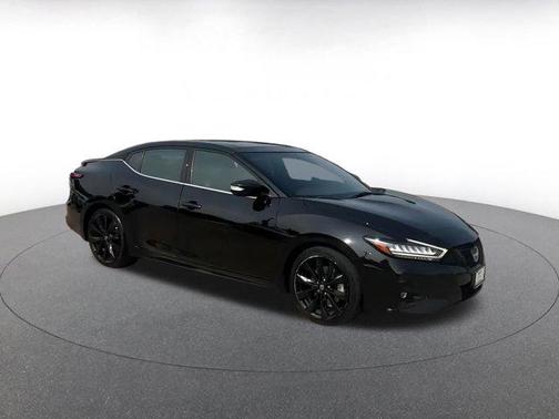 2023 Nissan Maxima SR Xtronic CVT