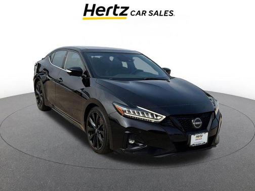 2023 Nissan Maxima SR Xtronic CVT