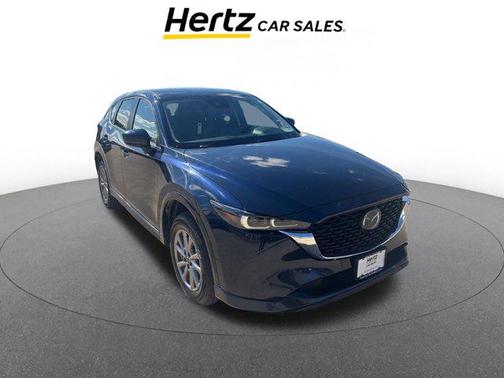 2024 Mazda CX-5 2.5 S Select Package