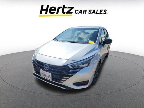 2024 Nissan Versa 1.6 S
