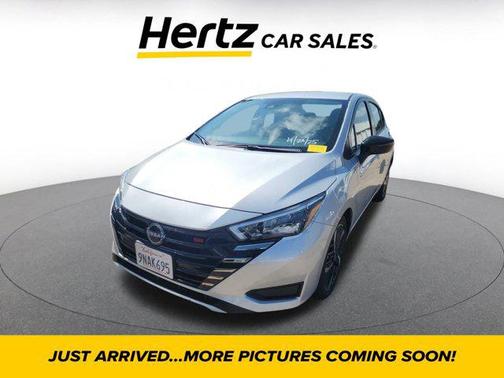 2024 Nissan Versa 1.6 S