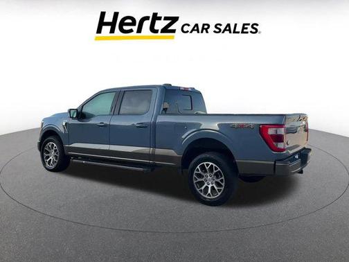 2023 Ford F-150 King Ranch