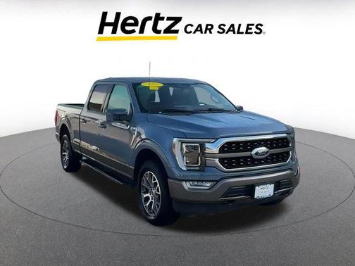 2023 Ford F-150 King Ranch