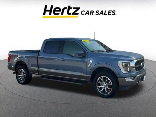 2023 Ford F-150 King Ranch