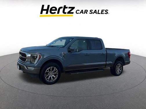 2023 Ford F-150 King Ranch