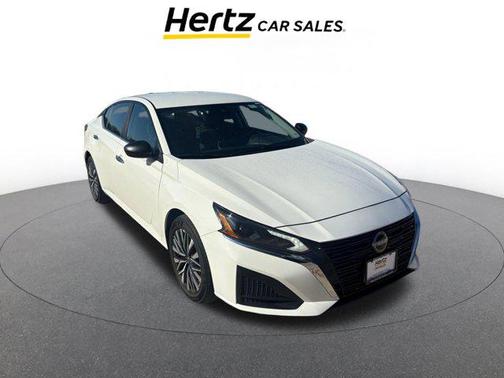 2025 Nissan Altima SV FWD