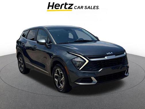 2023 Kia Sportage LX