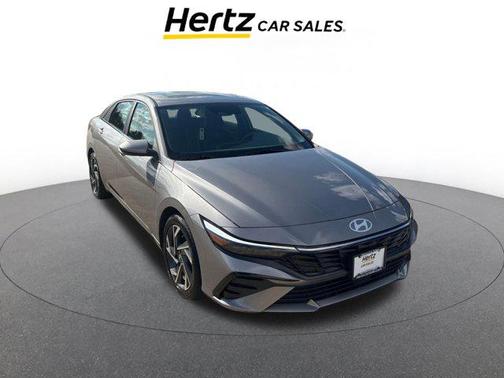 2025 Hyundai ELANTRA SEL