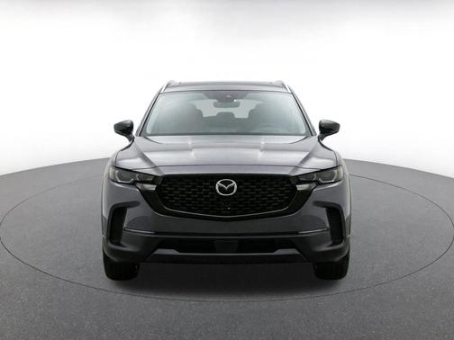 Polymetal Gray Metallic 2025 Mazda CX-50 Hybrid Premium Plus Package