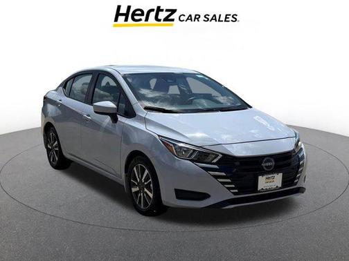 2024 Nissan Versa 1.6 SV