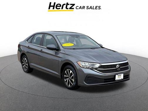 2024 Volkswagen Jetta 1.5T S