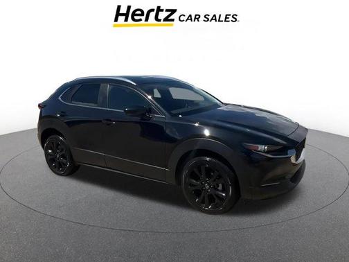 2025 Mazda CX-30 2.5 S Select Sport