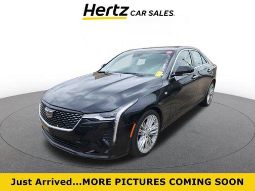 2023 Cadillac CT4 Premium Luxury