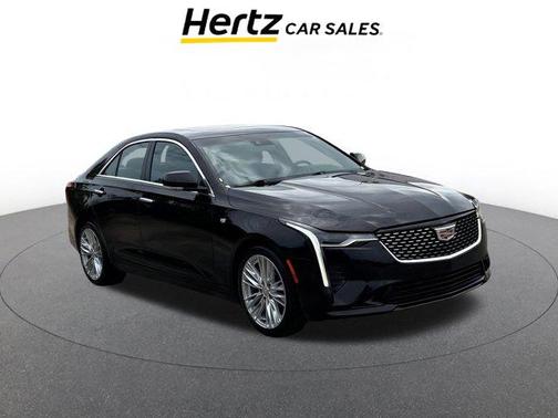 2023 Cadillac CT4 Premium Luxury