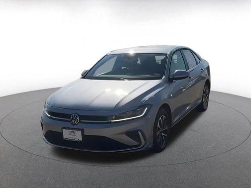 2025 Volkswagen Jetta 1.5T S