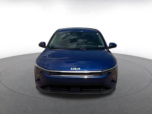 Deep Sea Blue 2025 Kia K4 LXS