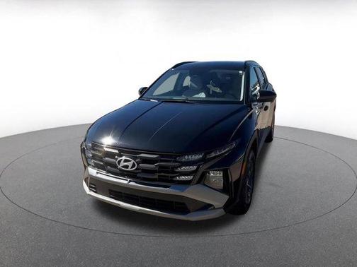 2025 Hyundai TUCSON Hybrid Blue