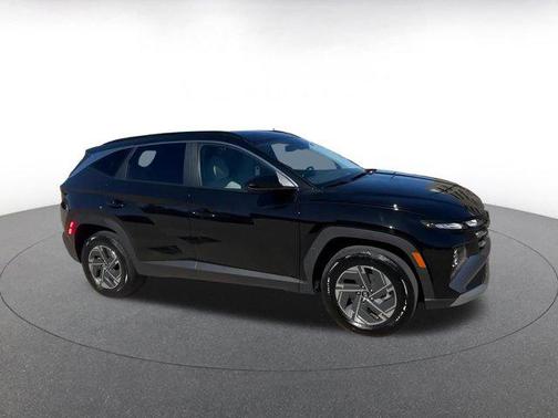 2025 Hyundai TUCSON Hybrid Blue