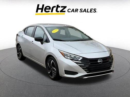 2024 Nissan Versa 1.6 S