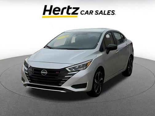 2024 Nissan Versa 1.6 S