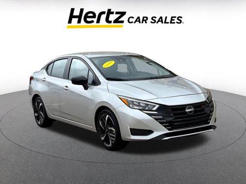 2024 Nissan Versa 1.6 S