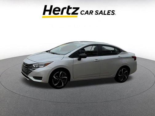 2024 Nissan Versa 1.6 S