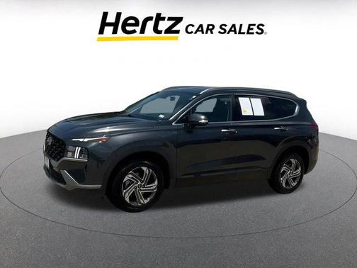 2023 Hyundai SANTA FE SEL 2.4