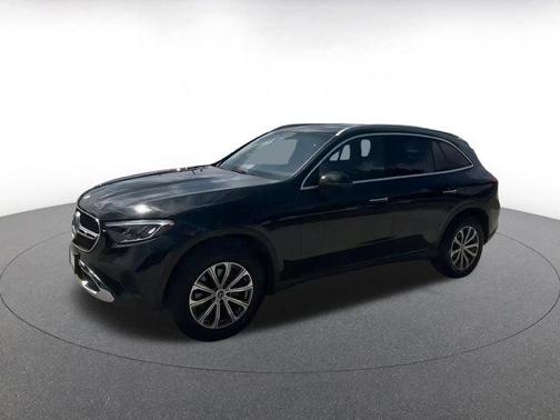 2024 Mercedes-Benz GLC 300 4MATIC
