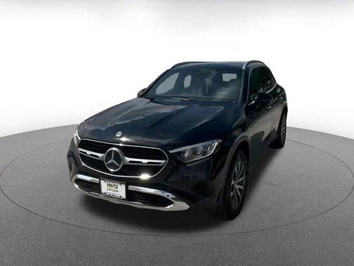 2024 Mercedes-Benz GLC 300 4MATIC