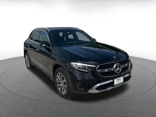 2024 Mercedes-Benz GLC 300 4MATIC