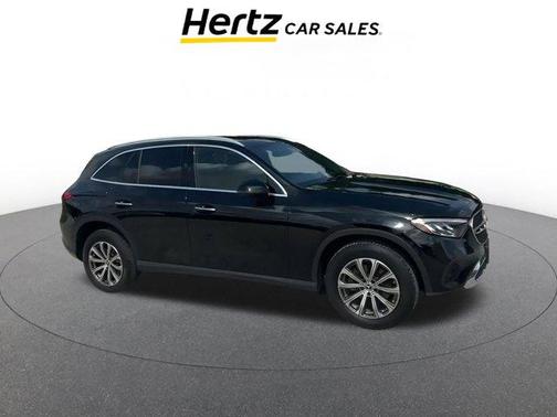 2024 Mercedes-Benz GLC 300 4MATIC