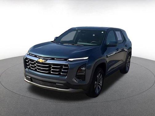 2025 Chevrolet Equinox 1LT