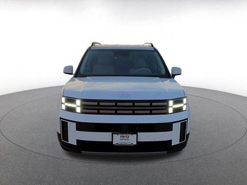 2025 Hyundai SANTA FE SEL 2.4